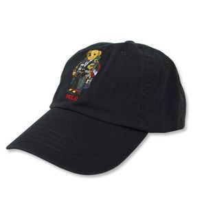Polo Ralph Lauren Cap in Black. One Size. BNWT 🏷️
